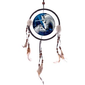 Álomfogó - Unikornis - Sacred Love Unicorn - Lisa Parker - 16cm