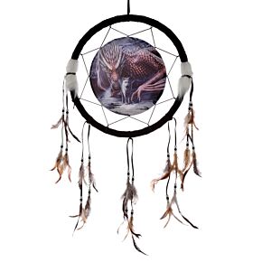 Álomfogó - Alliance Dragon and Wolf - Lisa Parker - 33cm