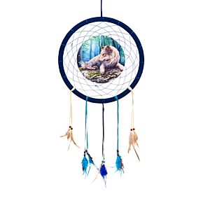 Álomfogó - Tündér és Farkas - Fairy Stories Wolf & Fairy - Lisa Parker - 33cm