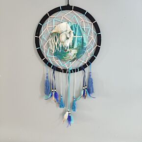 Álomfogó - Tündér és Unikornis - Fairy Whispers Unicorn - Lisa Parker - 33cm
