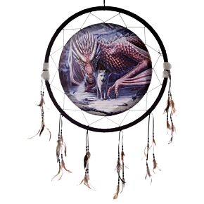 Álomfogó - Alliance Dragon and Wolf - Lisa Parker - 60cm