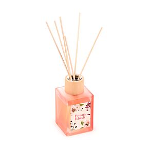 Pálcikás Diffúzor 100ml - Pünkösdi Rózsa - Nektármezők