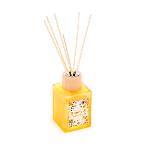 Pálcikás Diffúzor 100ml - Méz & Kamilla - Nektármezők