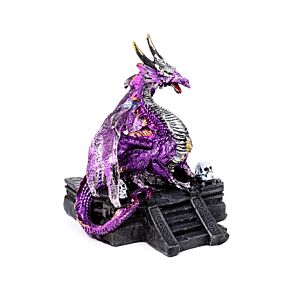 Sötét Legendák Sárkánya - A Rejtett Kapu Védelmező Sárkánya Sötét Legendák Sárkánya - A Rejtett Kapu Védelmező Sárkánya