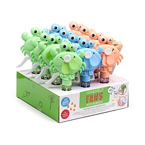Kézi Ventilátor és Szappanbuborék - Rák
