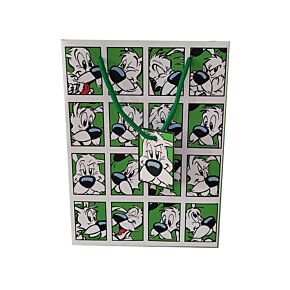 Ajándéktasak 17x9x23cm - Idefix Comic - Asterix & Obelix