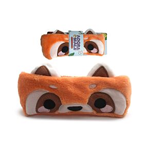 Fejpánt, Plüss - Ru, a Vörös Panda - Édes Állatok