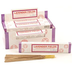37266 Füstölő Pálcák, Stamford Masala - Levendula Mező