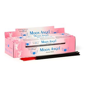 37155 Füstölő Pálcák, Stamford Angel - Hold Angyala