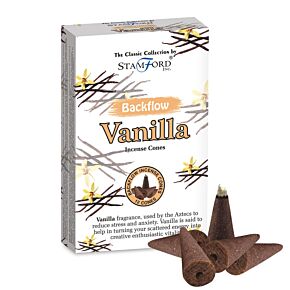 37431 Füstölő Kúpok, Stamford - Vízesés Hatású - Vanília
