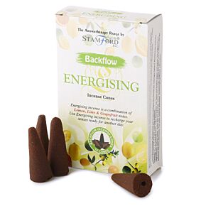 37461 Füstölő Kúpok, Stamford - Vízesés Hatású - Energizáló