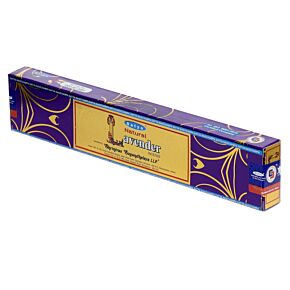 01444 Füstölő Kúpok, Satya - Természetes Levendula