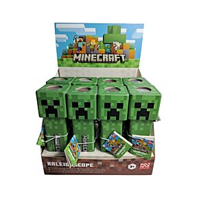 Kaleidoszkóp - Minecraft Creeper Kaleidoszkóp - Minecraft Creeper