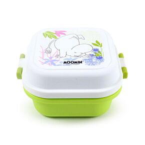 Bento Ételhordó Doboz, Belső Rekesz&Pattintós Tető - Muminok