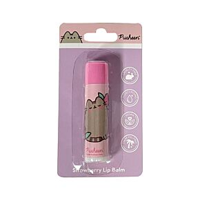 Ajakbalzsam Stick - Pusheen Macska (Eper)