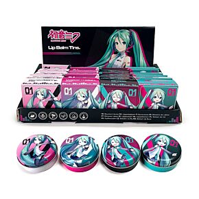 Ajakbalzsam Tégelyben - Hatsune Miku