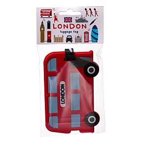 Lakat - London Busz