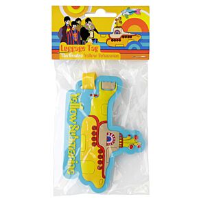 Bőröndcimke - Sárga Tengeralattjáró Beatles 