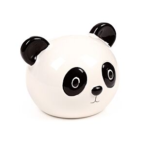 Persely, Kerámia - Susu, a Panda - Édes Állatok