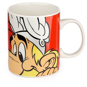 Bögre - Asterix - Asterix & Obelix