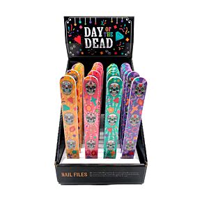 Körömreszelő - Day of the Dead - Mexikói Koponyák