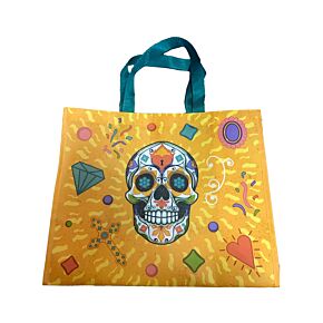 Bevásárlótáska - Day of the Dead - Mexikói Koponyák
