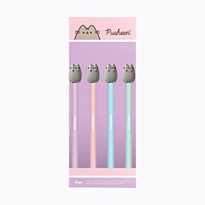 Toll PVC Topperrel, Vékony Hegyű - Pusheen Macska