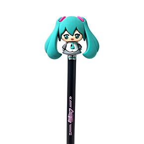 Toll PVC Topperrel, Vékony Hegyű - Hatsune Miku