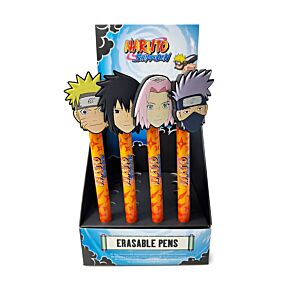 Törölhető Toll Topperrel - Naruto
