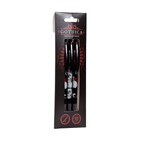 Toll Szett, 3 db-os - Gothica (RABS)