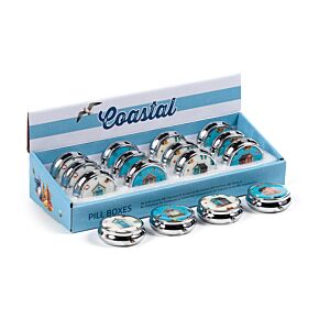 Gyógyszertartó - Tengerparti Ikonok