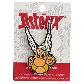 Kitűző, Lakkozott - Asterix - Asterix & Obelix