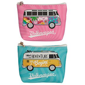 Pénztárca - Volkswagen Transporter VW T1 - Surf/Summer