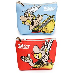 Pénztárca - Asterix - Asterix & Obelix