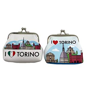 Pénztárca - I Love Torino