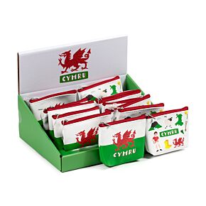 Pénztárca - Cymru - Walesi Sárkány