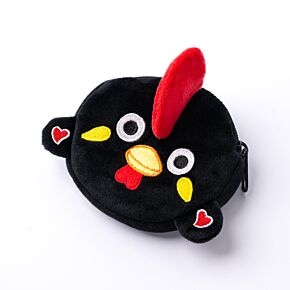 Aprótartó/Mini Pénztárca, Plüss - Galo De Barcelos - Portugál Kakas