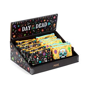 Pénztárca - Day of the Dead - Mexikói Koponyák