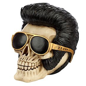 Dekor Koponya - Elvis Presley, a Király
