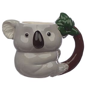 Bögre - Koala Formájú Bögre - Koala Formájú