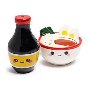 Só-Bors Szett - Nori, a Ramen - Foodiemals