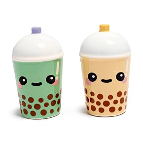 Só-Bors Szett - Boba & Matcha Bubble Tea - Foodiemals