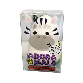 Sminkszivacs - Bali, a Zebra - Édes Állatok
