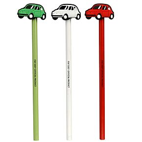 Ceruza PVC Topperrel - Fiat 500