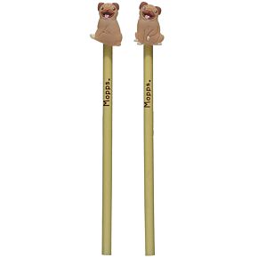 Ceruza PVC Topperrel - Mopsz