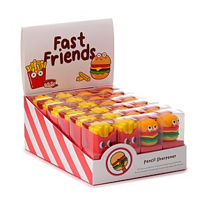 Hegyező - Fast Food