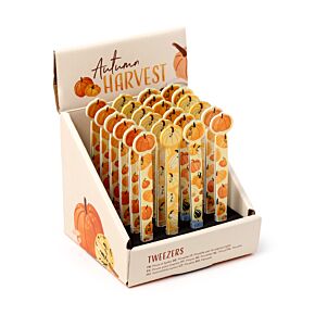 Szemöldökcsipesz - Tök - Őszi Szüret