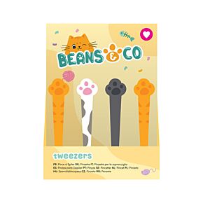 Szemöldökcsipesz - Mancs - Beans & Társai Macskák