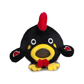 Nyomogatós Játék, Plüss - Slime Squeezy Labda - Galo De Barcelos - Portugál Kakas