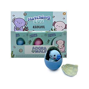 Tojásból Kikelő Axolotl, Maddie - Édes Állatok